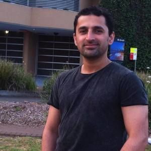 Meet your Posher, Tariq